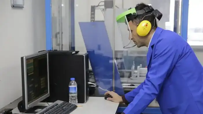 Antalya'da ASAT Laboratuvarından Rekor Test Sayısı!