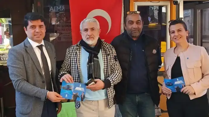 DEVA’dan Antalya’da TOGG Çağrısı