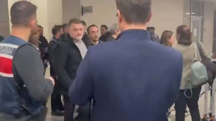 Mehmet Akif Ersoy Dahil 8 Kişi Savcılıkta ! Gazetecilere Saldırı!