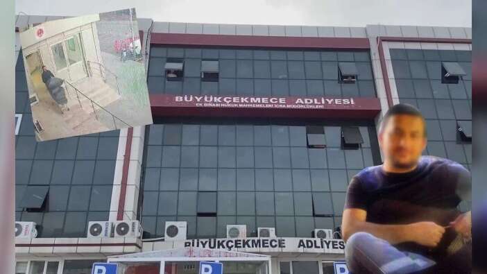 Büyükçekmece Adli Emanet Soygununda Şok Tutuklama!