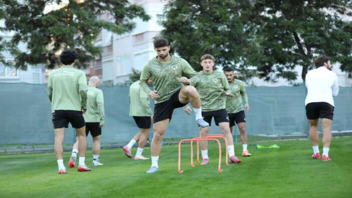 Alanyaspor, Kayserispor Maçına Odaklandı!