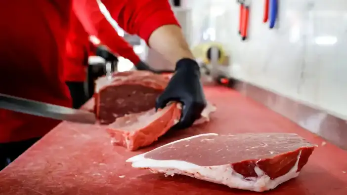 Antalya'da Halk Et Raporu! 6 Yılda Kaç Ton Et Satıldı?