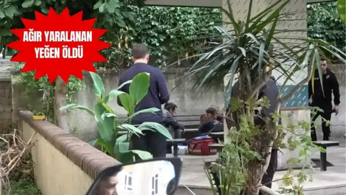 Alanya'da Dayı Dehşet Saçtı! İki Yeğenini ve Eniştesini Vurdu