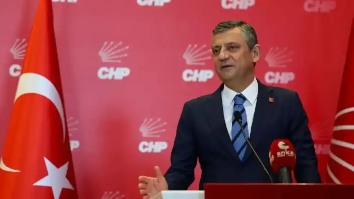 Özgür Özel TBMM'de Yaşanan Taciz Skandalı Hakkında Ne Dedi?