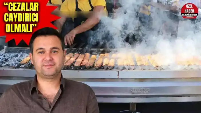 Antalya’da Pazarlarda Büyük Tehlike! Uzmandan Sert Uyarı