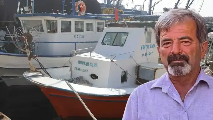 Hatay’da Teknesi Boş Bulunan Balıkçı 9 Gündür Kayıp!