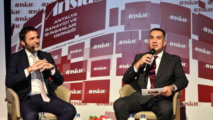 Antalya’da Girişimcilik Buluşması: ANSİAD 23. Girişimcilik Günleri Ödülleri Sahiplerini Buldu