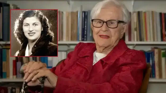 Hocaların Hocası Prof. Dr. Nermin Abadan Unat 104 Yaşında Vefat Etti