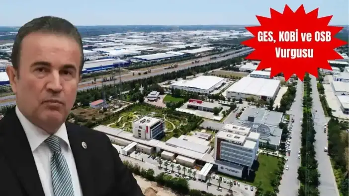 MHP Antalya Milletvekili Başkan Kentte Yanıt Bekleyen Sorunları TBMM'ye Taşıdı