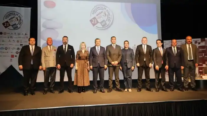 Antalya’da Yeşil Dönüşümün Lideri Belli Oldu: Çevreci Tasarım Ödül Getirdi!