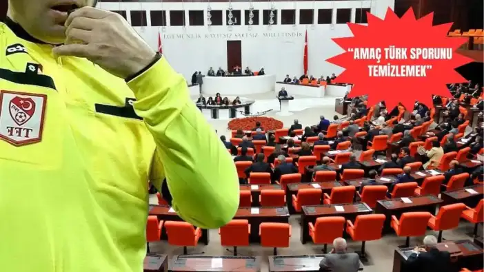Antalya’da Başlayan Bahis Skandalı TBMM'ye Taşındı! 100 Milyar Dolarlık Bahis Ağı