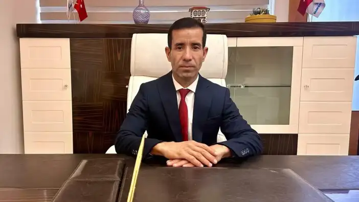 İdris Cirit'ten Duygusal Veda! Antalya Basın İlan Bölge Müdürlüğü Görevinden Ayrıldı