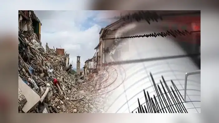Akdeniz’de 3.5 Büyüklüğünde Deprem