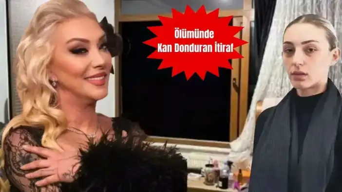 Sanatçı Güllü’nün Ölümünde Şok Gelişme! Kızı Tuğyan Tutuklandı