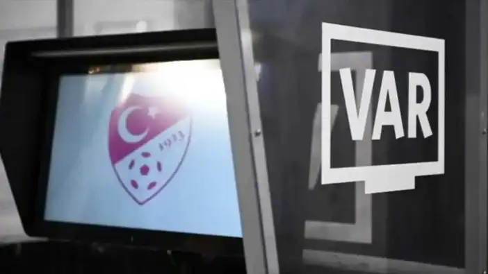 Antalyaspor Galatasaray Maçının VAR Hakemleri Açıklandı!