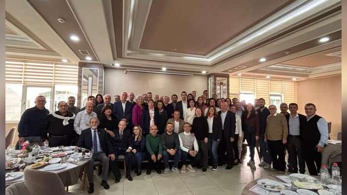 Antalya Barosu’nda 100. Yıl Buluşması