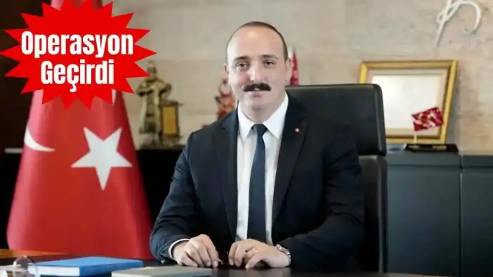 Konyaaltı Belediye Başkanı Cem Kotan Hastaneye Kaldırıldı!