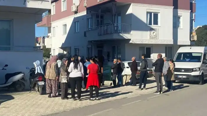 Serik’te Çatlak Kabusu: Apartman Sakinleri Ölüm Korkusuyla Yaşıyor!
