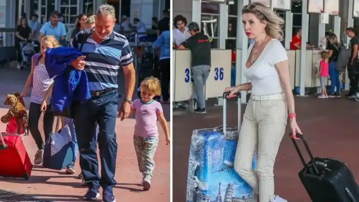 Yılbaşı Tatilinde Antalya'da Büyük Hareketlilik: Tatil Talepleri Zirve Yaptı!