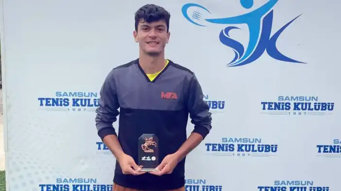 Burdurlu 15 Yaşındaki Mehmet Toprak Erçin Türkiye'yi Temsil Edecek