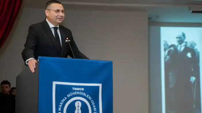 MMO Antalya’da İbrahim Atmaca Yeniden Aday Olmayacak: İşte Nedeni