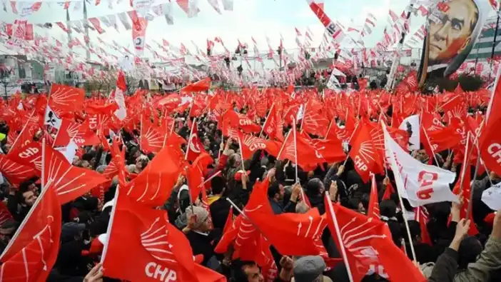 CHP İstanbul Kağıthane Mitingini İptal Etti