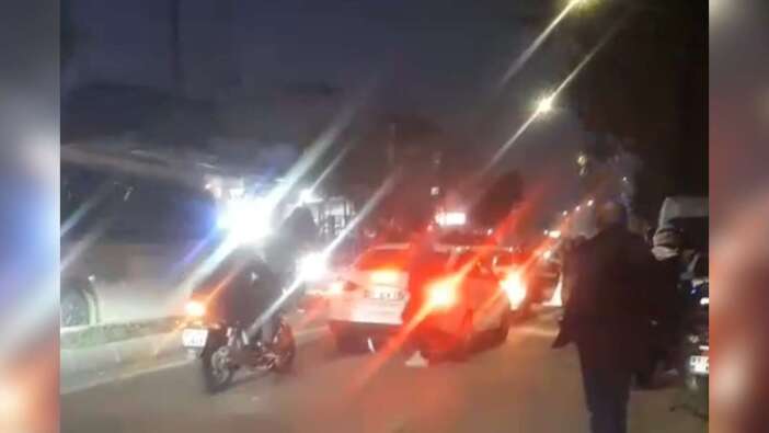 Adana’da Gece Yarısı Faciaya Döndü: Motosiklet Sürücüsü Hayatını Kaybetti