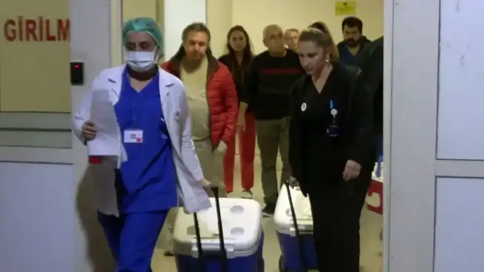 Manavgat’ta Beyin Ölümü Sonrası Organ Bağışı: 3 Kişiye Umut Oldu