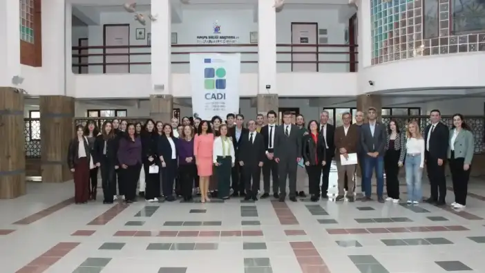 Akdeniz Üniversitesi’nden Avrupa Ölçeğinde Örnek Proje