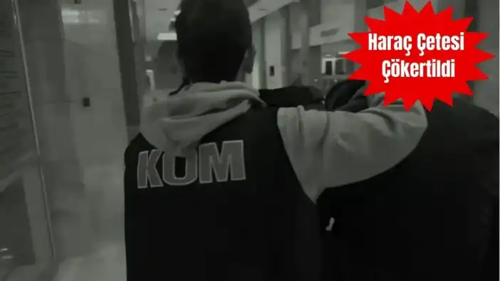 Antalya'da Haraç Vermeyince İş Yerini Kurşunladılar! 3 Şüpheli Yakalanarak Tutuklandı