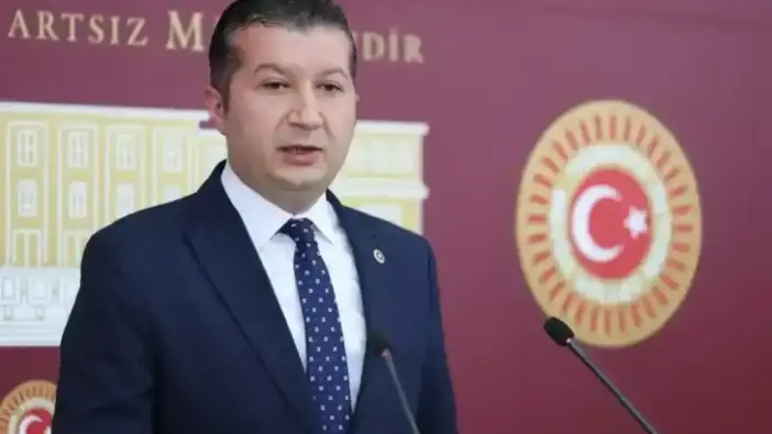 CHP’li İzzet Akbulut’tan Bakan Tekin'e Taşımalı Eğitim Tepkisi!
