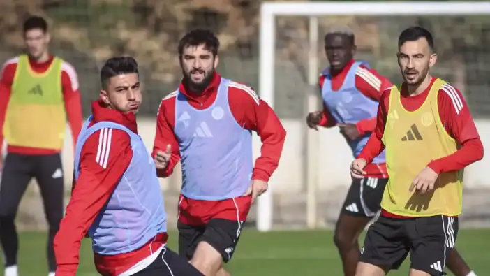 Antalyaspor’da Kocaelispor Mesaisi Başladı! Deplasmanda 3 Puan Almak İstiyor