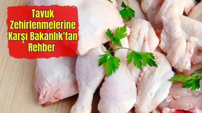 Zehirlenmelere Karşı Kanatlı Eti Tüketim Rehberi: Tavuk Dönerde 12 Saat Kuralı