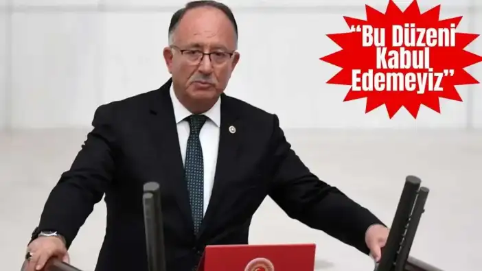 Antalya Milletvekili Kılıç 23 Yılda Ödenen Faizi Açıkladı