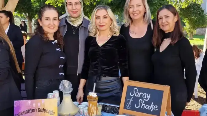 Antalya’da Yerli Malı Haftası: Coğrafi İşaretli Ürünler Sahneye Çıktı