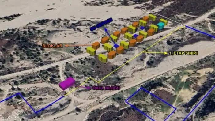 Çevre Mühendisleri’nden TOKİ Alarmı: “Bu Yapılaşma Antalya’yı Susuz Bırakır”