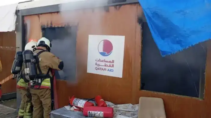 Hatay’da Sağlık Ocağına Gittiler: Döndüklerinde Evleri Yoktu!