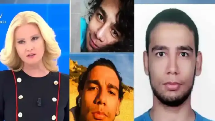 Antalya Muratpaşa’da Kayıp Ahmet Kara Vakası Müge Anlı’da