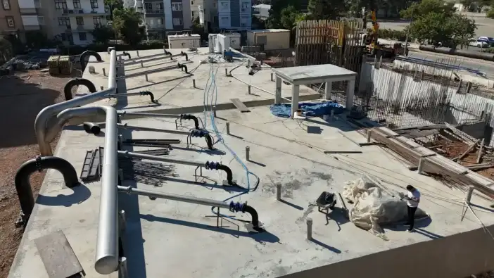 Muratpaşa’nın Su Kapasitesi İki Katına Çıkıyor