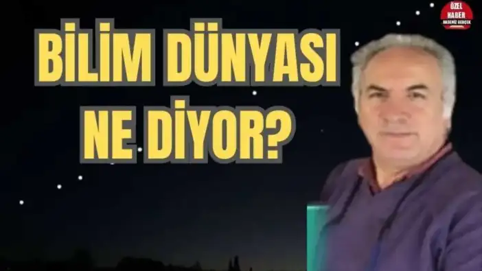 Burdur Semalarında Gizemli Işıklar: Görünenler Sadece Işık Değil!