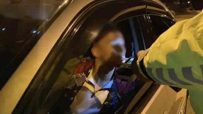 Burdur’da Ehliyeti Gitmesin Diye Dil Döken Genç Cezadan Kurtulamadı!