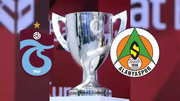 Alanyaspor’dan Kupada Büyük Sürpriz: Trabzonspor’u Deplasmanda Devirdi