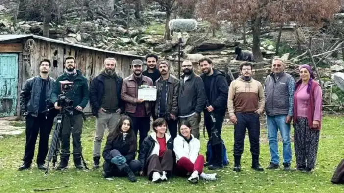 Akdeniz Film Yapım Festivali Meyvesini Verdi: “Domuzların Ardından” Sete Çıktı!