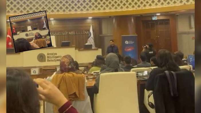 Antalya Gençlik Meclisi İlk Toplantısını Yaptı! Başkan Seçildi