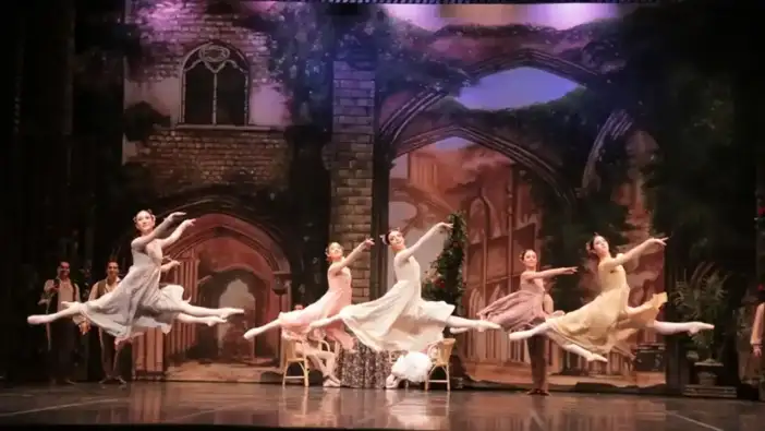 Dünyaca Ünlü 'Fındıkkıran' Balesi Antalya’da Sahnelenecek