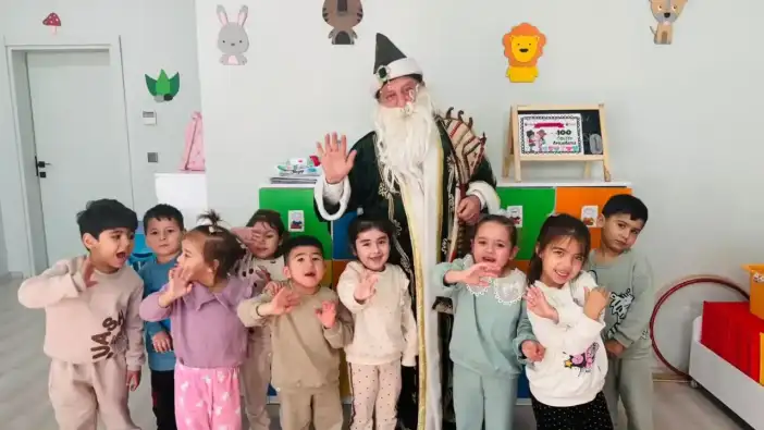 Antalya Serik’te Çevre Bilinci Çocuklarla Başlıyor