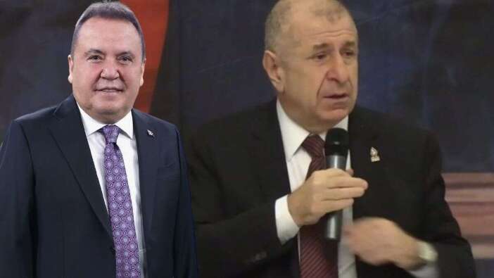 Ümit Özdağ İsyan Etti: “Muhittin Böcek Ağır Hasta Olmasına Rağmen Tutuklu Yargılanıyor”