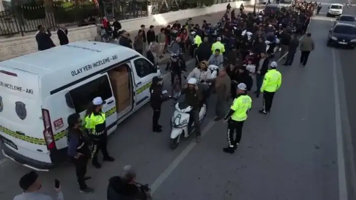 Antalya’da Kask Seferberliği: Motosiklet Kazalarına Karşı Yeni Dönem!