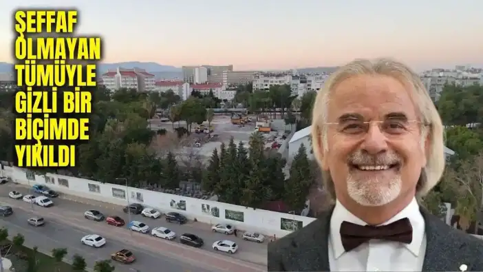 Kent Konseyi’nde Müze Çıkışı: “Müze Otelin Ne Olduğunu Biliyoruz”