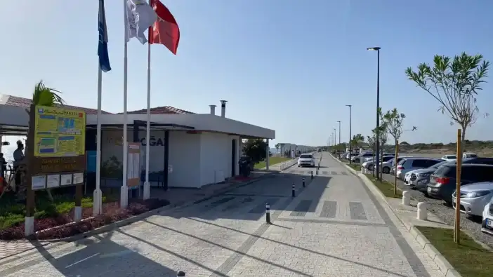 Manavgat’ta Kafeterya ve Büfeler İhaleye Çıkıyor